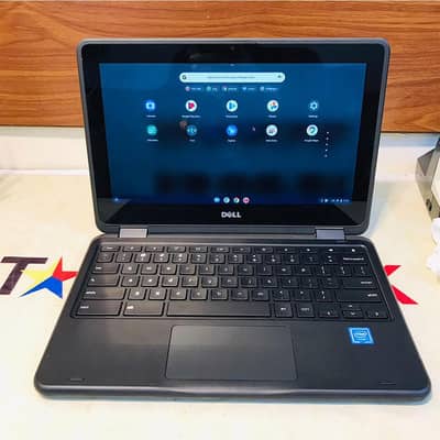 DELL CHROMEBOOK AVAILABLE