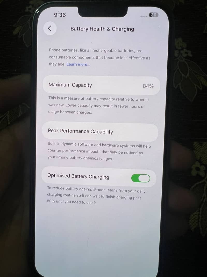 Iphone 13 pro max 5