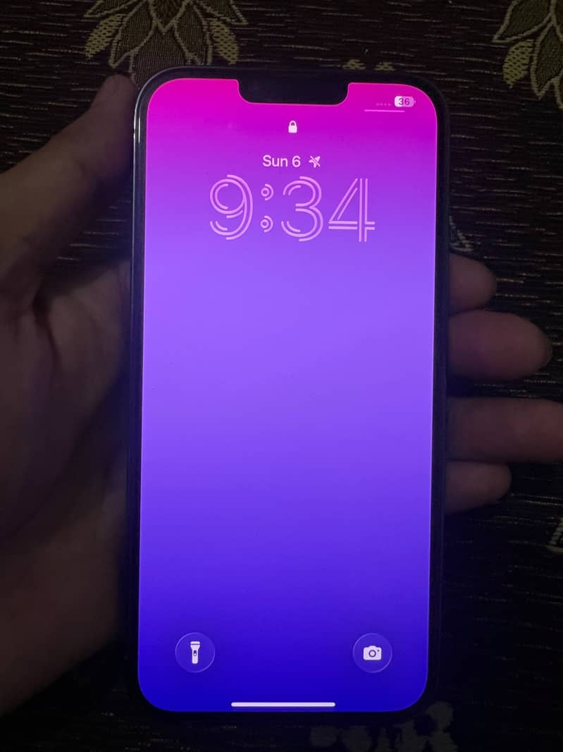 Iphone 13 pro max 6