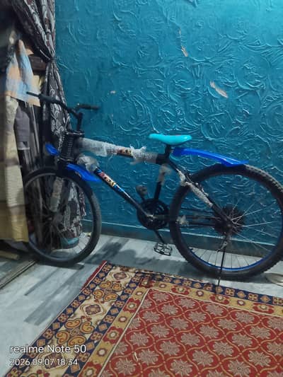 bicycle