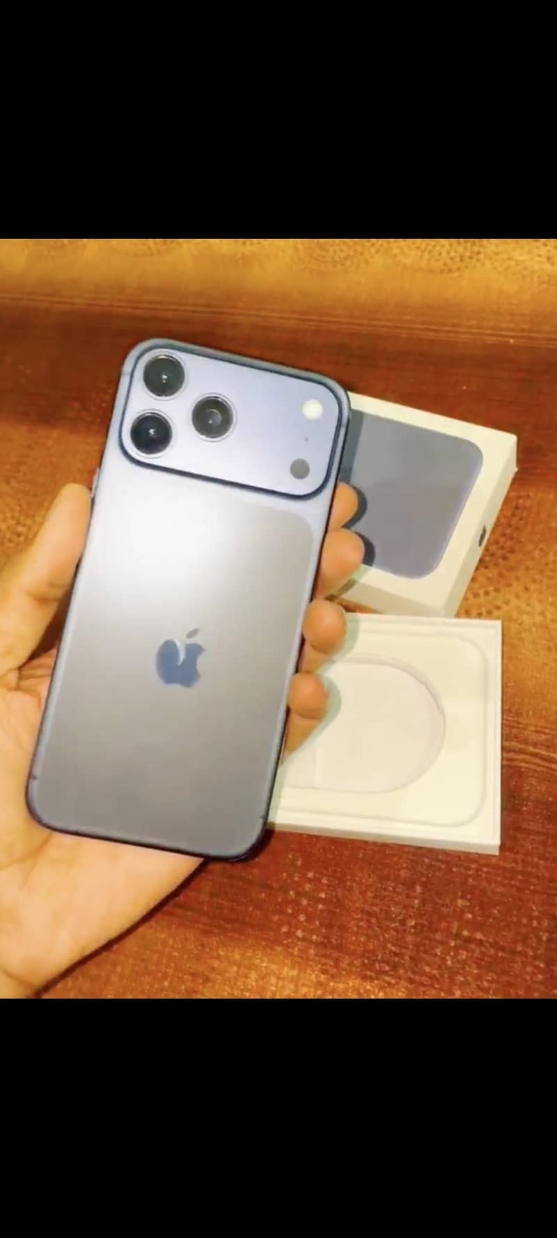 Apple iPhone 17 Pro Max 6