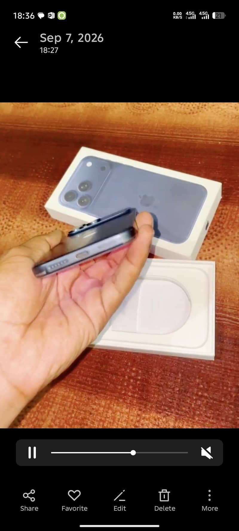 Apple iPhone 17 Pro Max 7