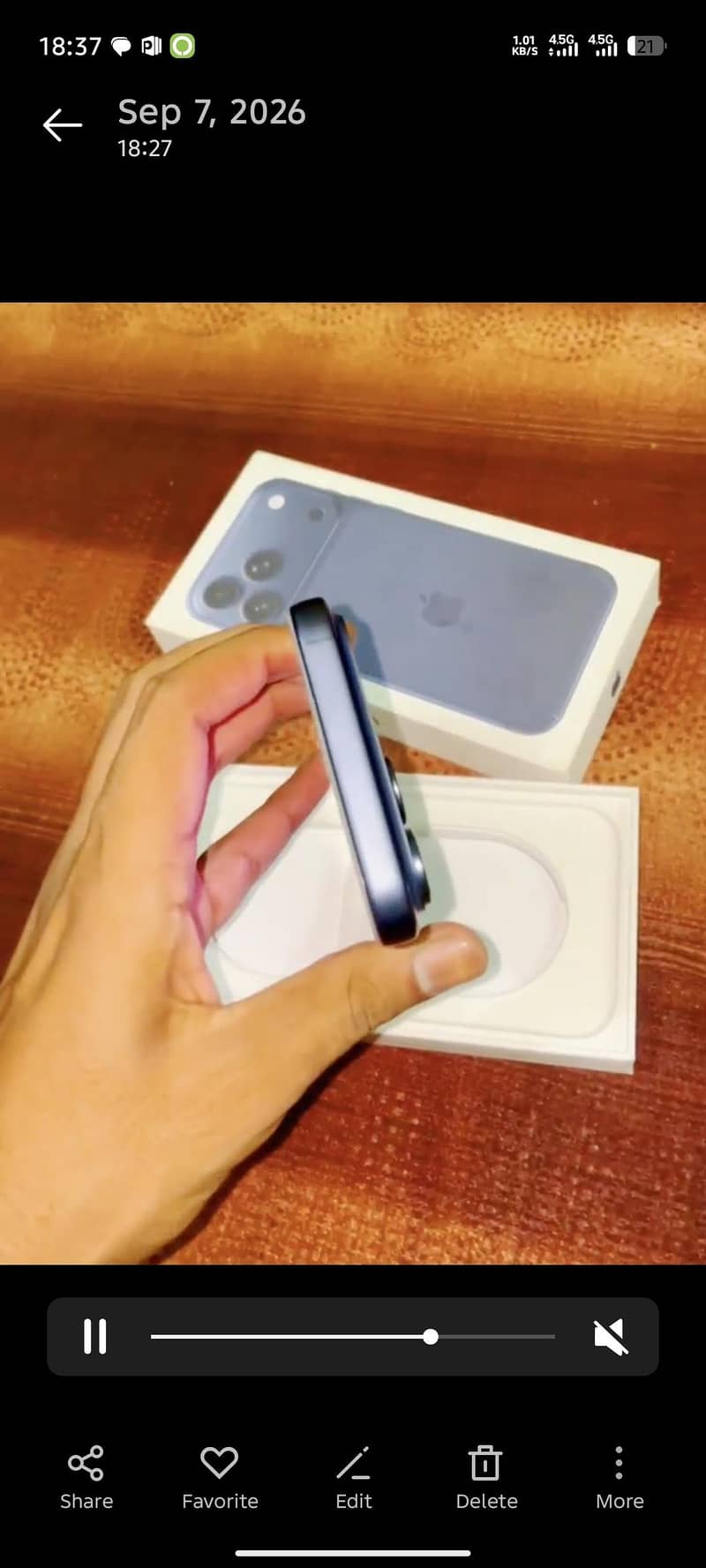Apple iPhone 17 Pro Max 8