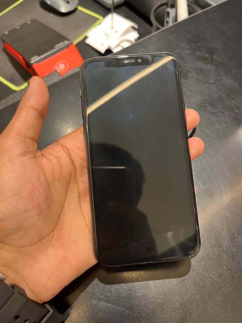 Apple iPhone 11 Pro 4