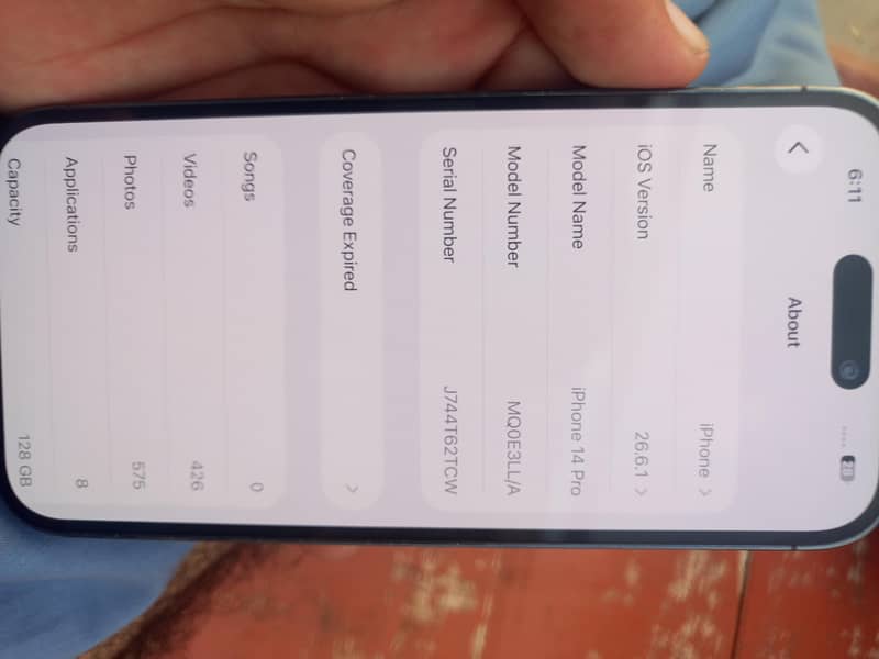 Apple iPhone 14 Pro 2