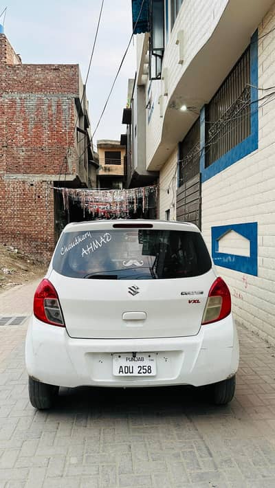 Suzuki Cultus VXL 2021