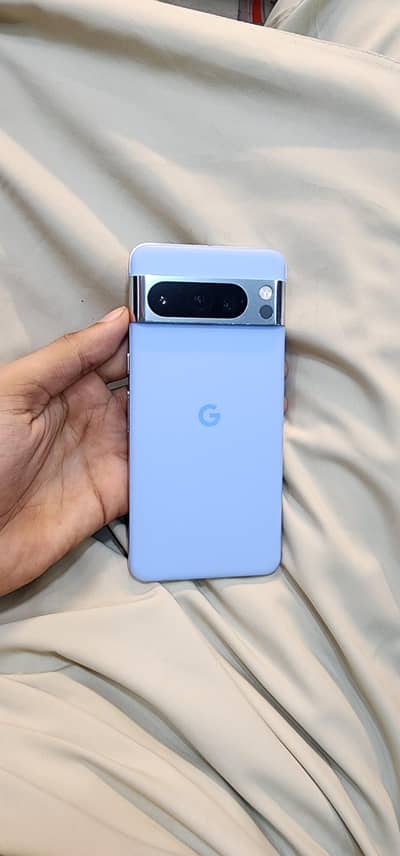 Google Pixel 8 Pro 12GB 128GB Dual Sim pta approved Ha