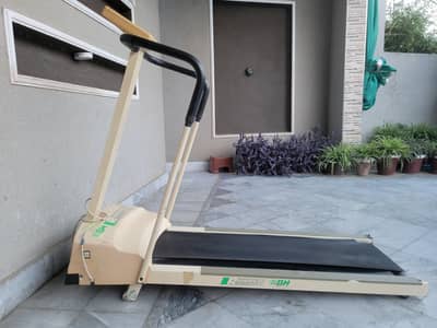 Imported Automatic Treadmill