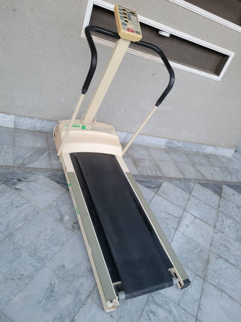 Imported Automatic Treadmill 1