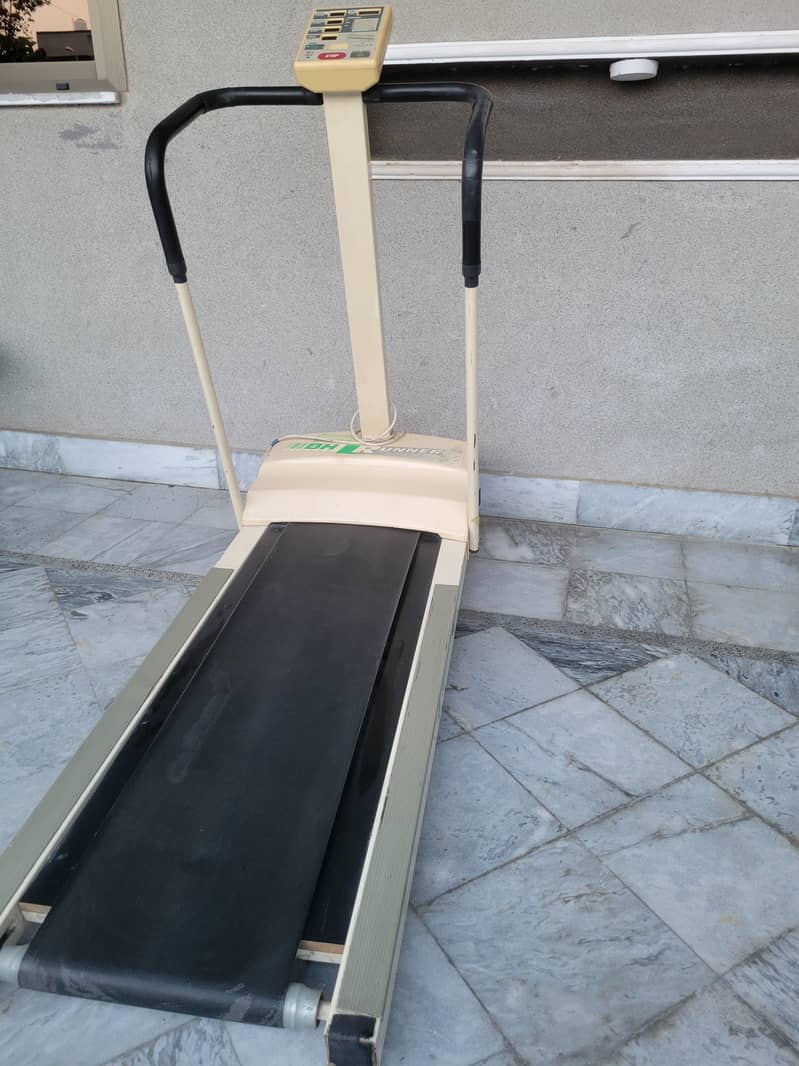 Imported Automatic Treadmill 2
