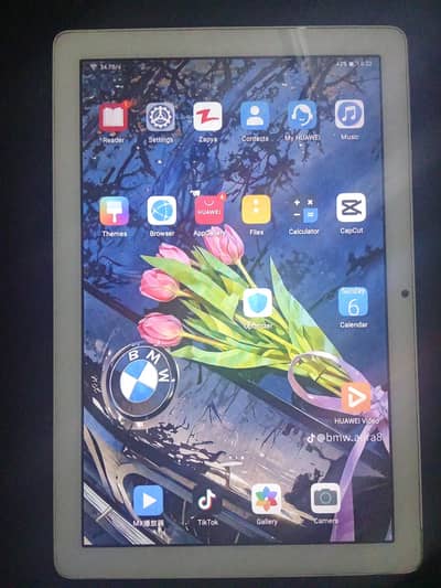Huawei tablet 4GB 64GB