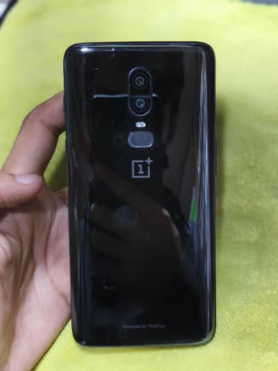 one plus 6   (8/128gb)