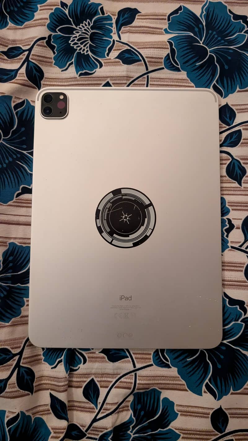 ipad pro m1 chip 0