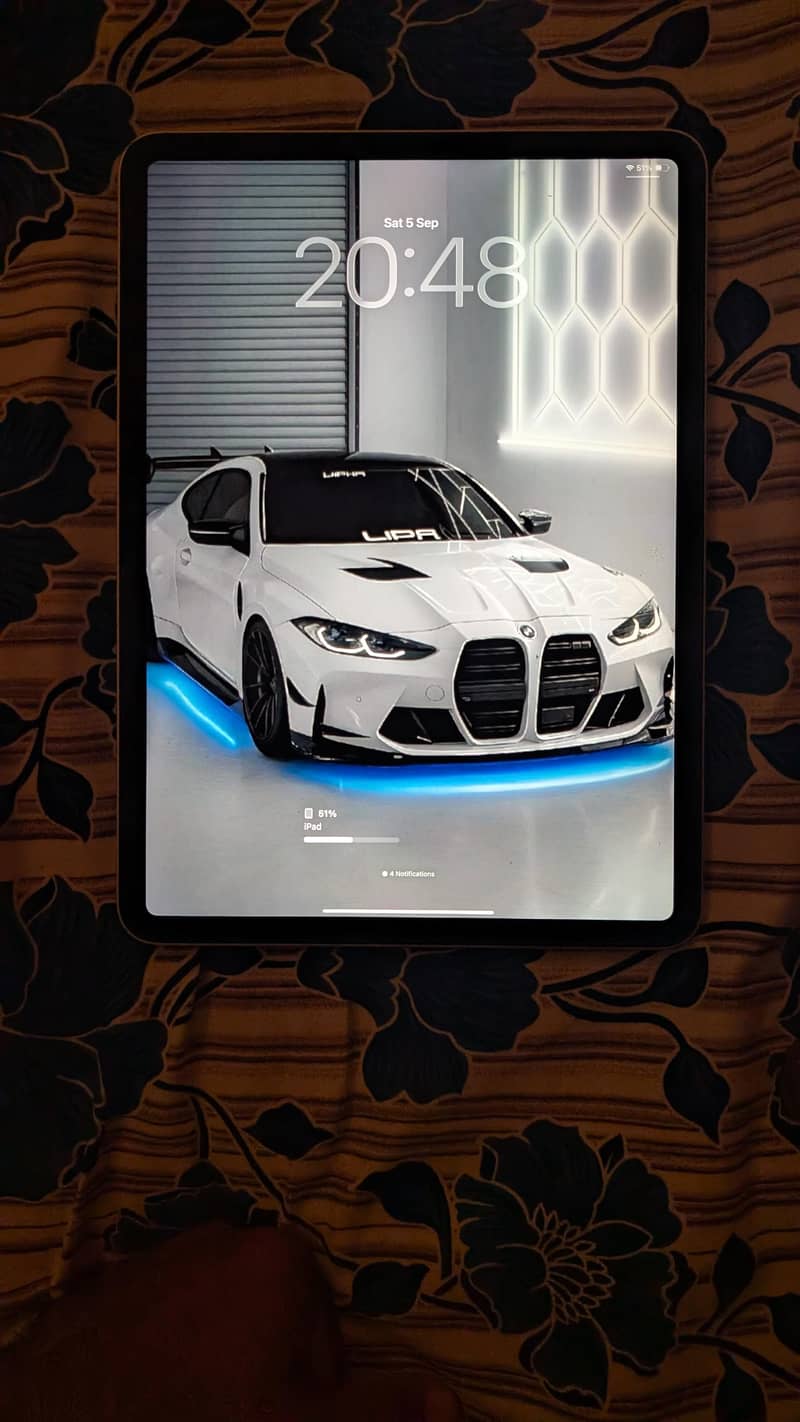 ipad pro m1 chip 2