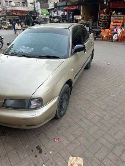 Suzuki Baleno 2001