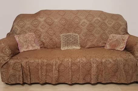 Full size sofa set