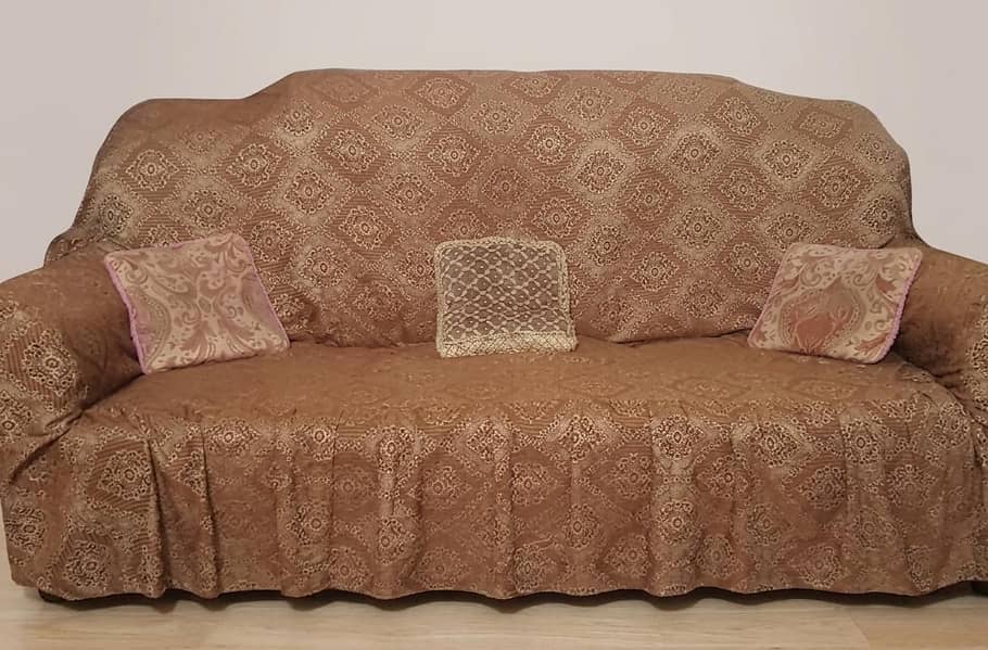 Full size sofa set 0