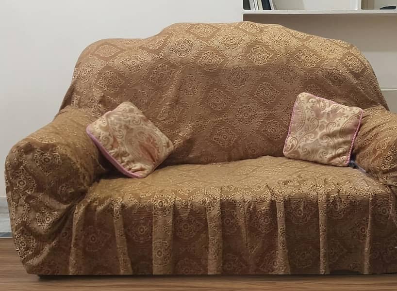 Full size sofa set 1