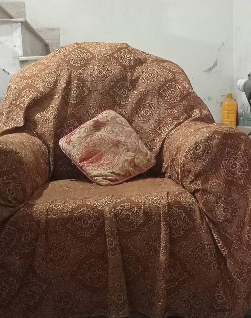 Full size sofa set 2