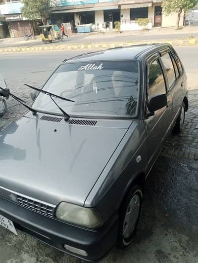 Suzuki Mehran VX 2016
