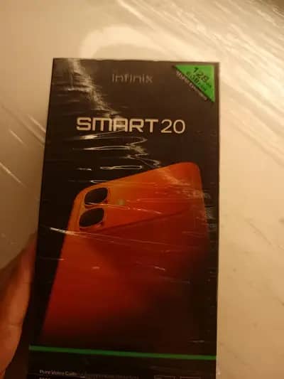 Infinix smart 20 8/128