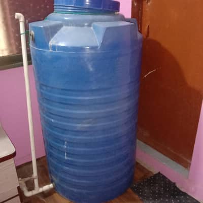 water Tanks Plastic 1200 liter