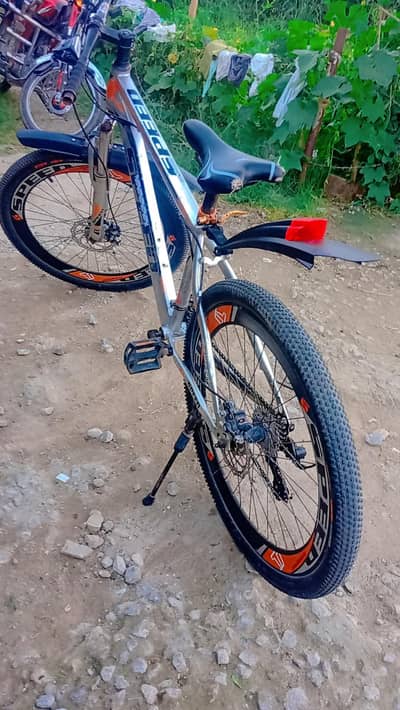 cycle for sel karna hai