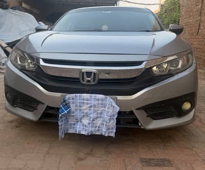 Honda Civic VTi Oriel Prosmatec 2017
