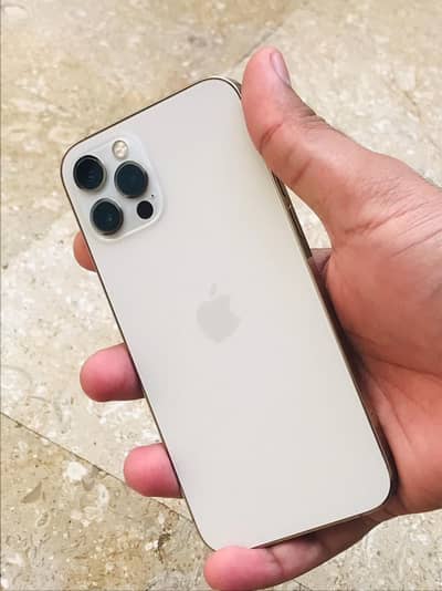 12 pro PTA Approved 128 GB