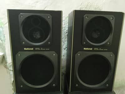 national speakers
