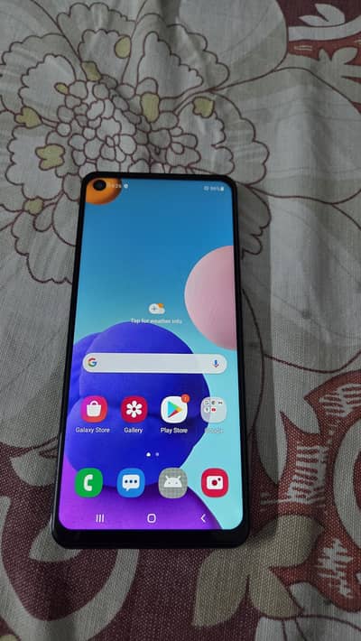 Samsung Mobile A21s
