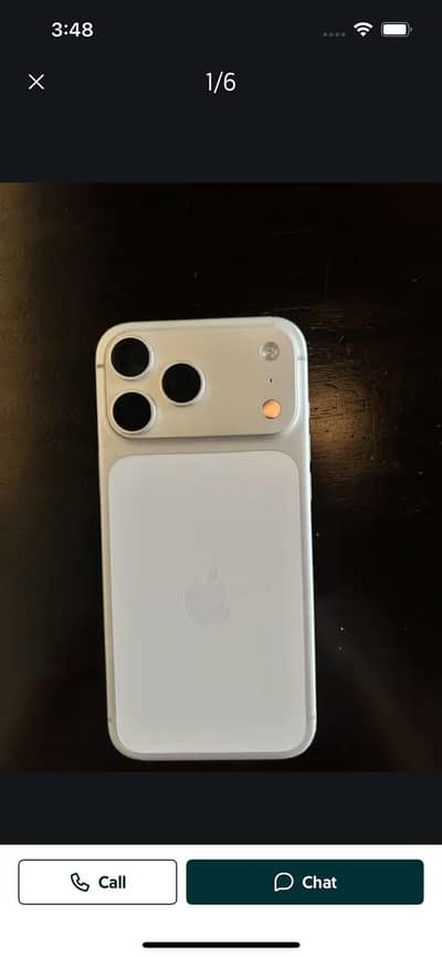IPhone 17 pro max 256gb Non PTA