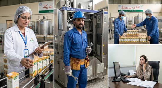 Factory Business Development & Operations Manager (Tetra Pak Juice)