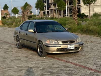 Honda Civic 1996