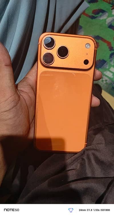 Apple iPhone 17 Pro Max