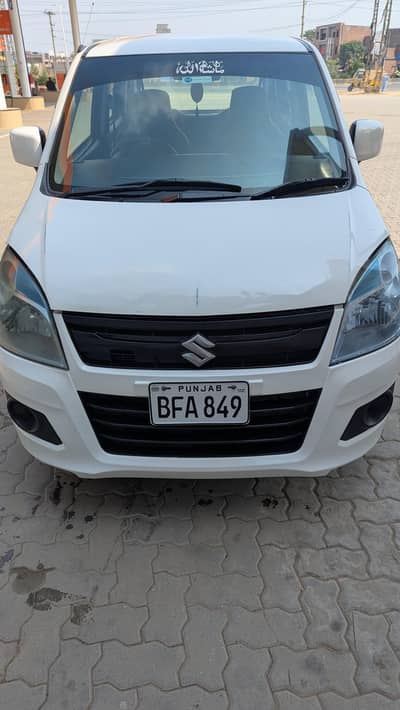 Suzuki Wagon R 2017