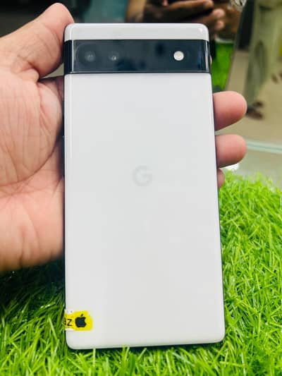 Google Pixel 6a. 03335545135