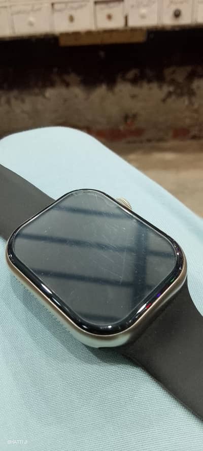 Smart watch series 11(46mm) for sale Excellent Condition