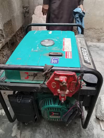5.5 KV Generator for sale petrol and gas
