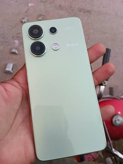 REDMI NOTE 13