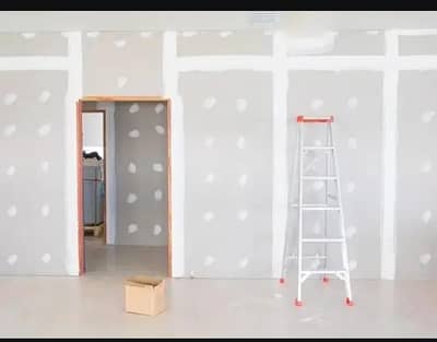 Gypsum Bond partition cement bond partition/Window PVC/Glass tile