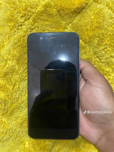 Huawei Nova 2 plus ha