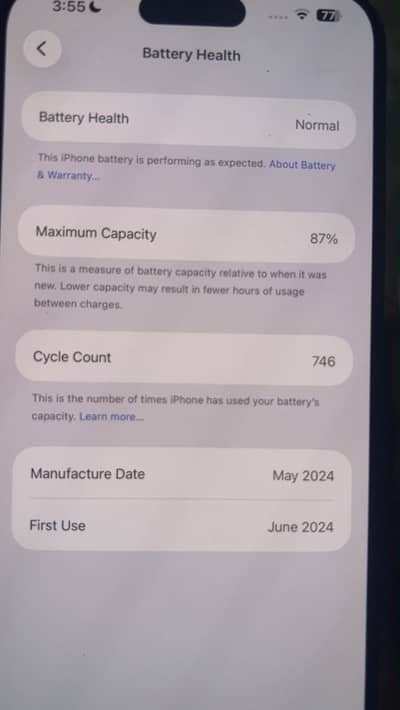 Apple iPhone 15 Pro Max