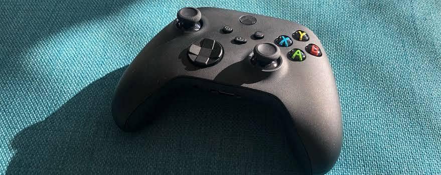 xbox series x controller 0
