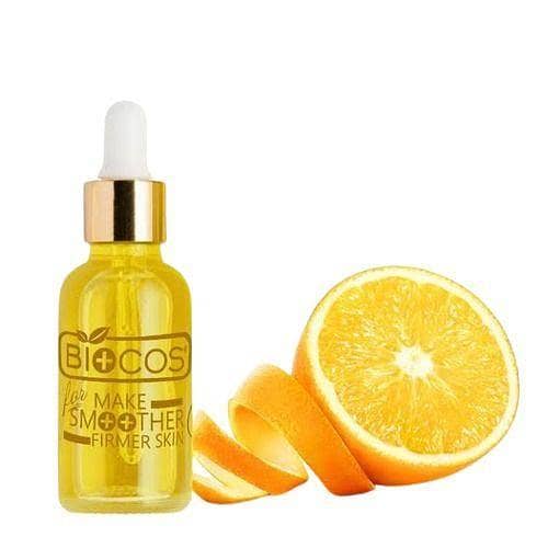 Biocos Vitamin C Serum for Brightening and Anti-Aging