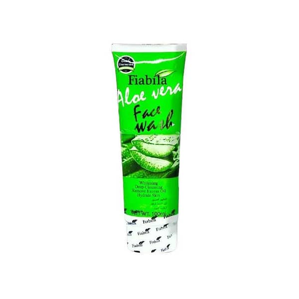 Fiabila Aloe Vera 100ml Facial Cleanser
