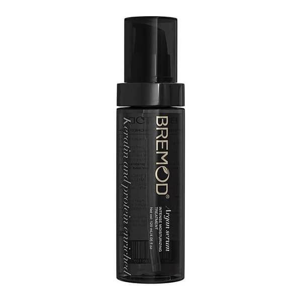 Bremod Argan Serum with Keratin Protein 120ml for Nourishing and Repairing Hair