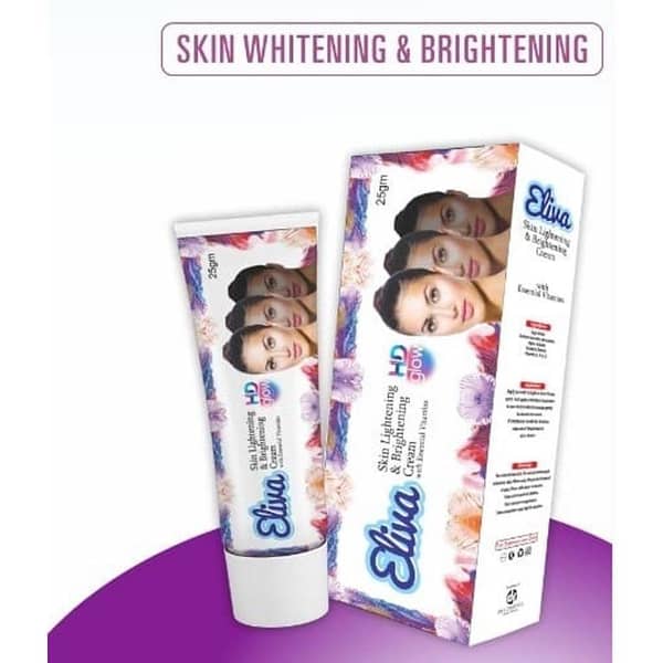 Dr. Romia Eliva Skin Lightening and Brightening Cream 25g