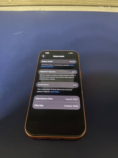 Apple iPhone 17 Pro