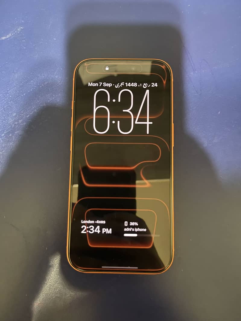 Apple iPhone 17 Pro 5